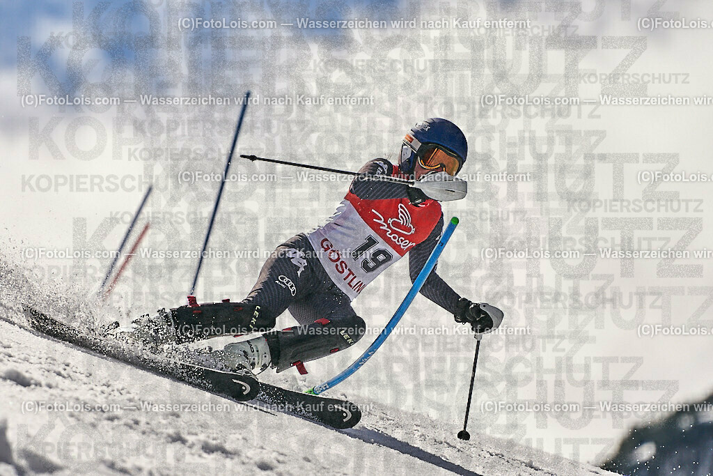 ALS0980_WCM-SL-II_Kat-C_Melegari Doranna | (C)FotoLois.com, Alois Spandl, World Criterium Masters Ski Alpin 2023 Hochkar, Slalom, Kategorie C, Di 21. März 2023.