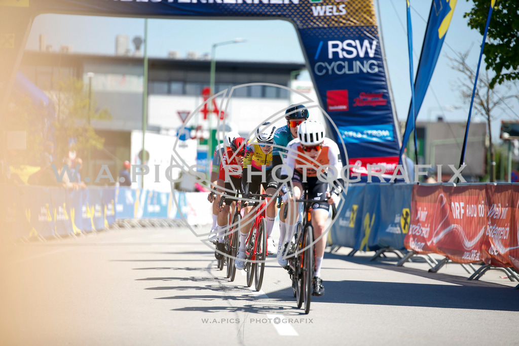 ..... | WELS, AUSTRIA, 27.April 24, 63 RAIFFEISEN KIRSCHBLÜTENRENNEN, Image shows: Photo: WAPICS / Andreas Willdoner