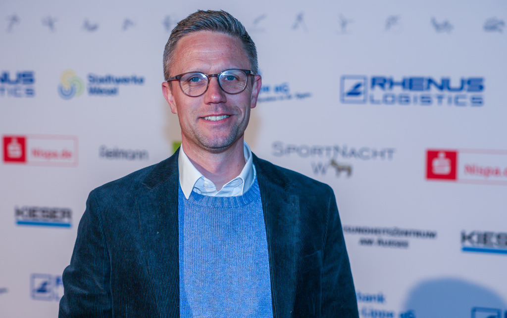 top-top.de250214-038 | Die 3. Weseler SportNacht, die große Sportgala mit Ehrungen der Weseler Sportler des Jahres 2024 findet am Freitag, den 14.02.2025 im Festzelt an der Rheinpromenade statt.Foto: Erwin Pottgiesser