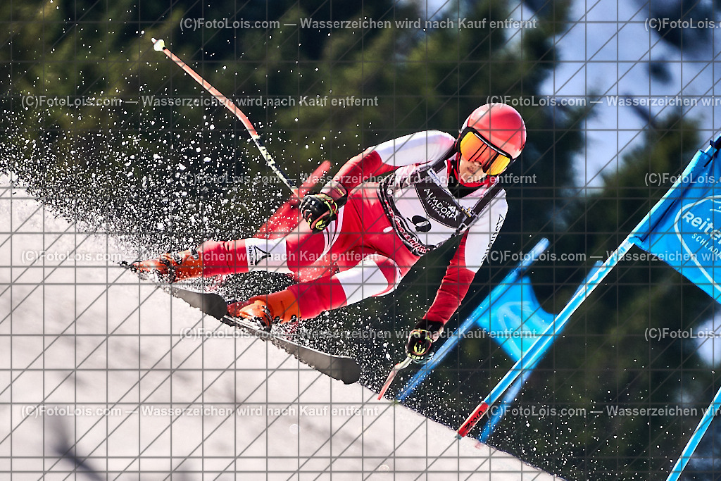 ALP0301_Reiteralm_Steir-LM_RTL_Ries Jana | (C)FotoLois.com, Alois Spandl. Steirische Landesmeisterschaften Ski alpin, Reiteralm, Sa 13. April 2024.