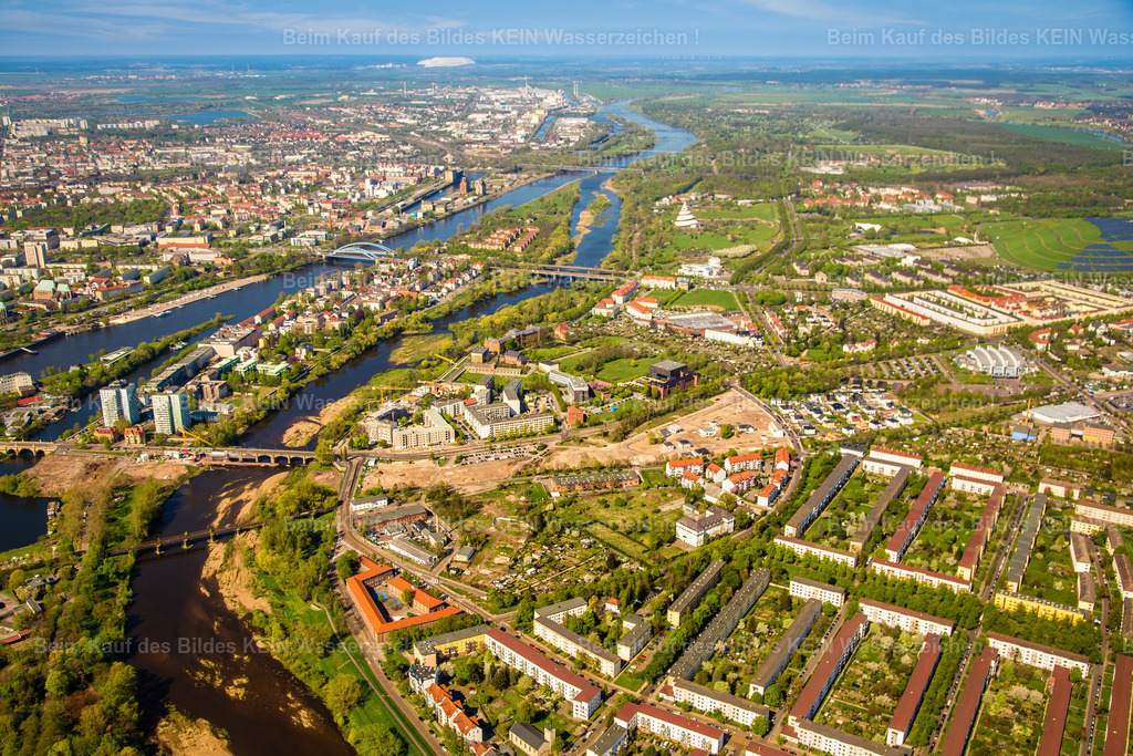 Magdeburg Turmschanzenstraße Cracauer Tor-9124 | Cracau Heumarkt Alte Elbe Werder - Realisiert mit Pictrs.com