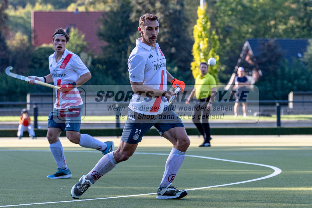 SM_20240921-D5A_3231 | 1.Bundesliga Feldhockey (M) DCadA BHC / 6:4 n.P.