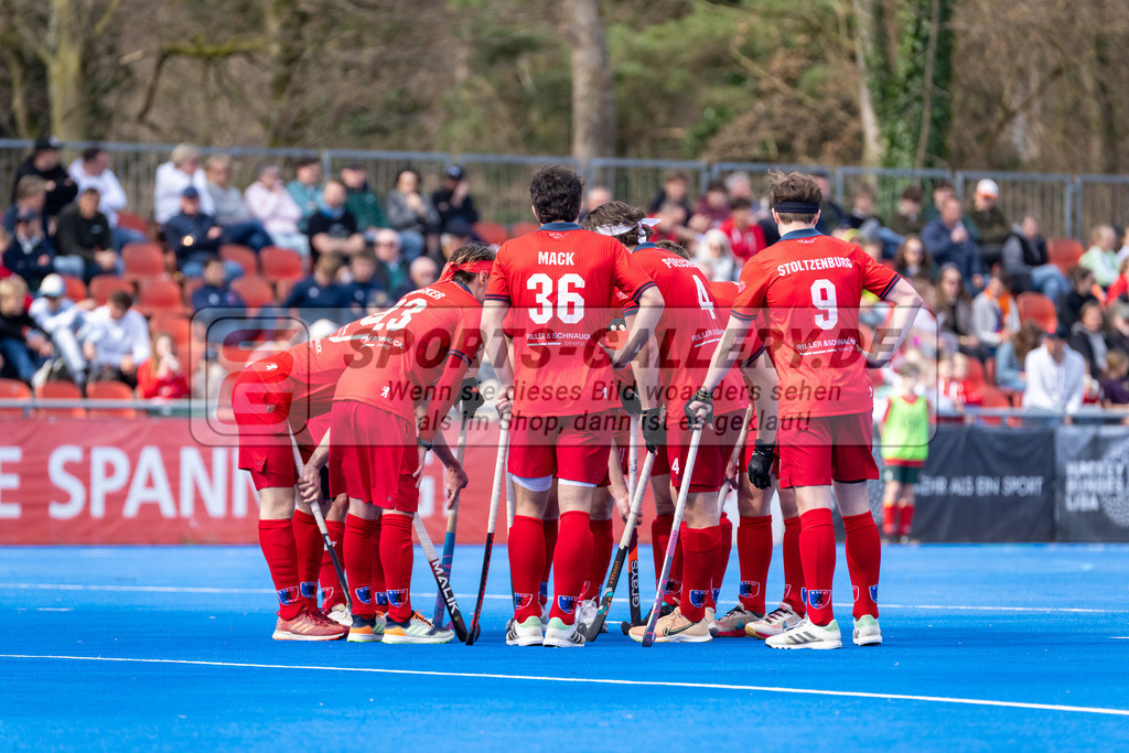 HK_20250322_104765 | 1. Bundesliga Herren Crefelder HTC - Berliner HC am 22.3.2025 CHTC, Krefeld