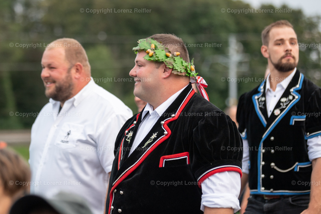 Schwingen -  ESAF Empfang NOSV 2022 | Märstetten, 2.9.22, Schwingen - ESAF Empfang NOSV.