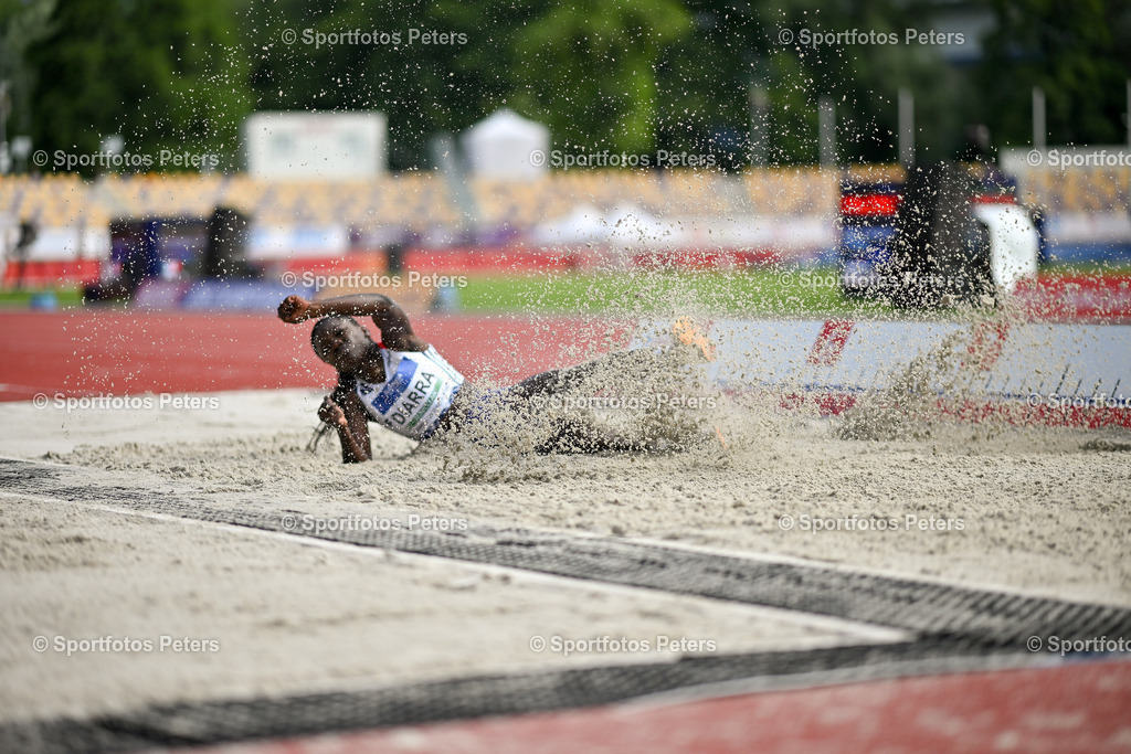 U18 EM - Tag 3_24 | U18-EM am 20.07.2024 in Banska BrysticaFoto: DLV/Kai Peters - Realisiert mit Pictrs.com