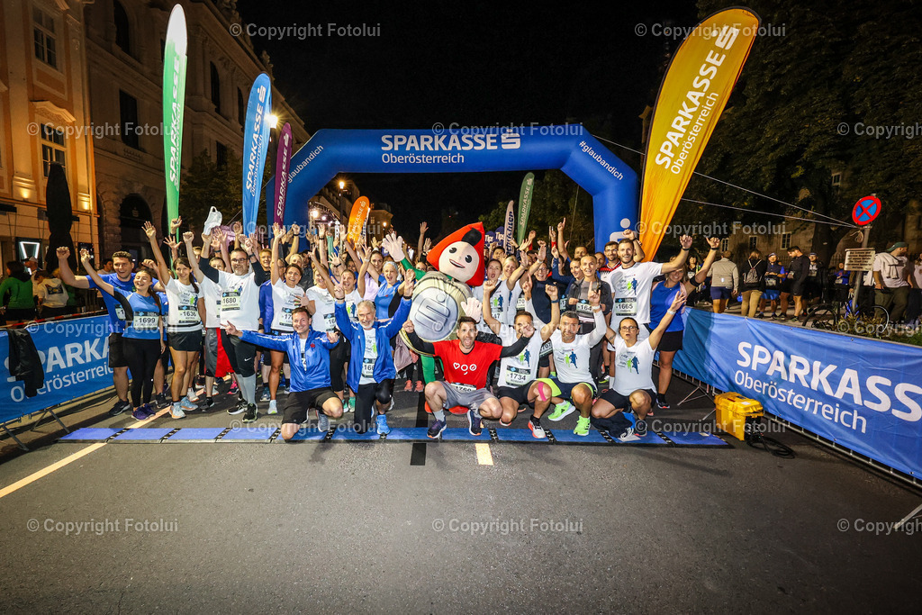 A-BINDER_20240926_0078 | Linz  AUSTRIA,26.Sept..2024 -Night Run Linz, Image shows Photo: Sportmediapics.com/ Manfred Binder