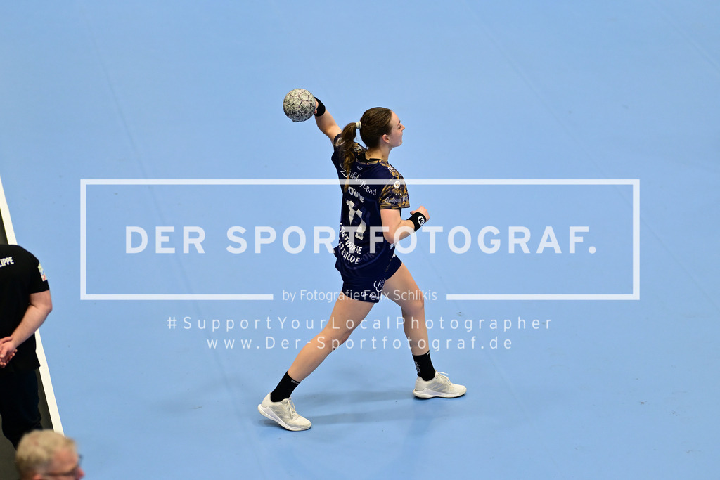 Handball I Frauen I Saison 2025-2026 I 1. HBF I 12. Spieltag I Buxtehuder SV - HSG Blomberg-Lippe I 01532 | Der Sportfotograf. - Realisiert mit Pictrs.com