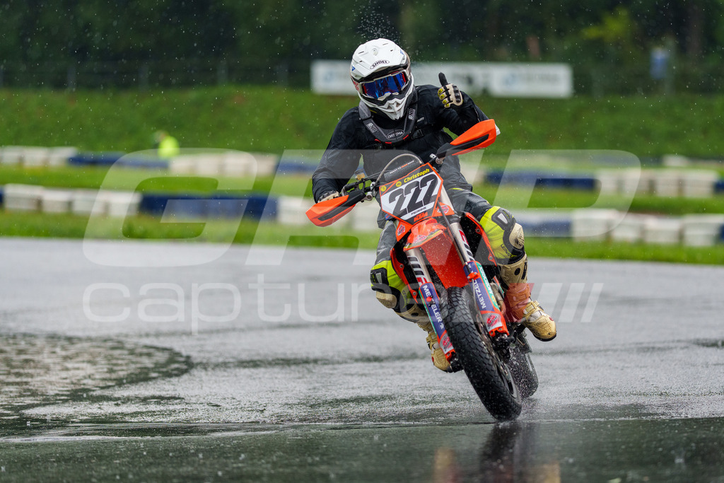 GRIPcapture-20260411-101-999-1035 | GREINBACH, AUSTRIA - JUNE 20-21, 2026: Riders compete during the G-Cup, Austrian Supermoto Championship and Hungarian Supermoto Championship at PS Racing Center Greinbach, Austria. Image shows .Photo: GRIPcapture / Andrea Kurz