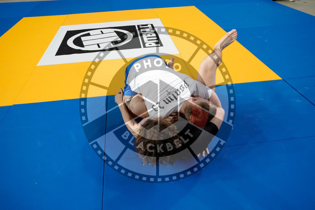 20250518PBB8963 | Athletes compete during the second day of the ADCC Amateur World Championship on May 18, 2025 in Warsaw, Poland. © Chiara Dazi / photoblackbelt