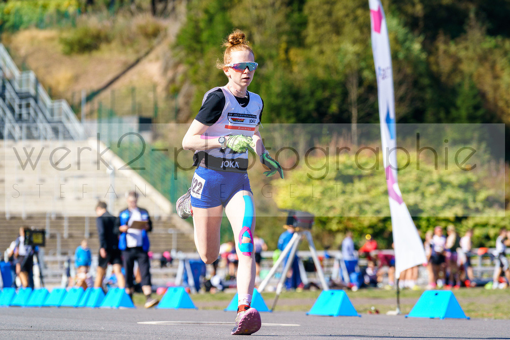 DP Oberhof | 1. DSV JOKA Deutschlandpokal Biathlon, 19.-22.09.2024 - LOTTO Thüringen Arena Oberhof