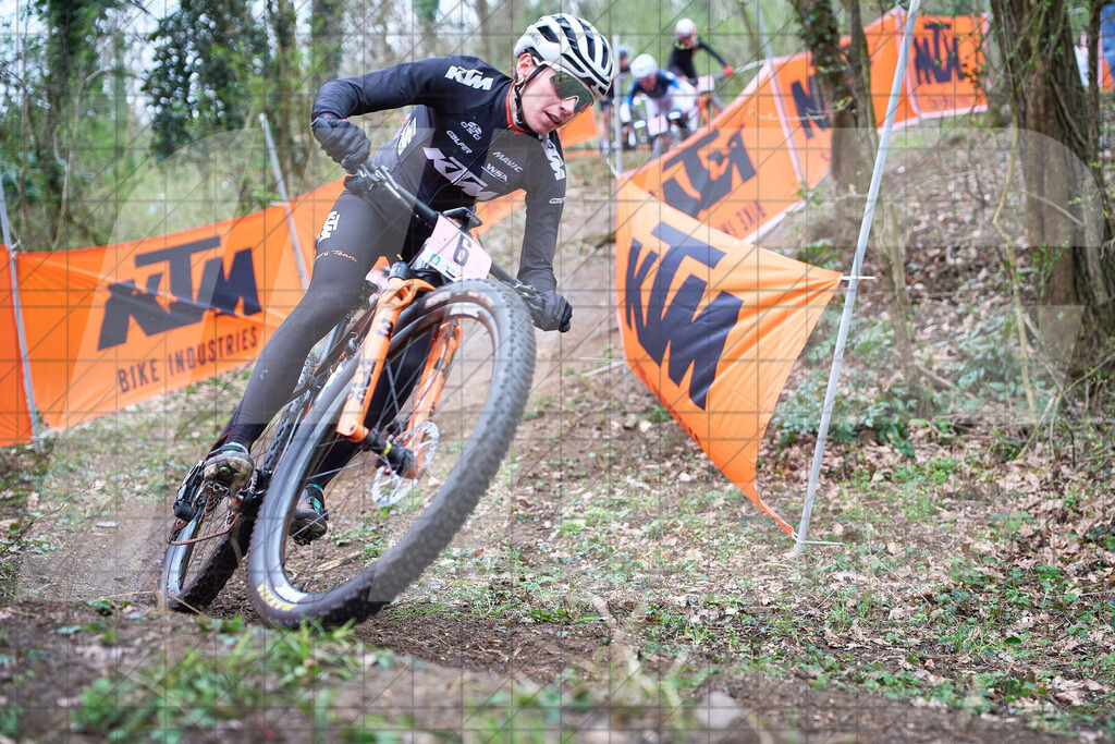 34. KTM Kamptal Trophy 6, SPECIA Giada (ITA), Women Elite, KTM FACTORY MTB TEAM | ZÖBING, Österreich – 2026-03-29: 34. KTM Kamptal Trophy6, SPECIA Giada (ITA), Women Elite, KTM FACTORY MTB TEAMFoto: © 2026 Martin Bihounek - MB Creative e.U.