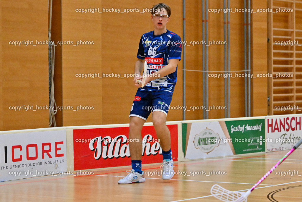 VSV Unihockey vs. IC Graz 17.12.2022 | #66 Jakob Rainer