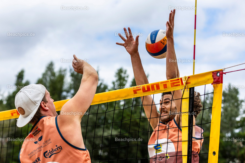 2024-00105890-Hauptstadt-Masters61 |  13.07.2024; Berlin Foto: Gerold Rebsch - www.beachpics.de