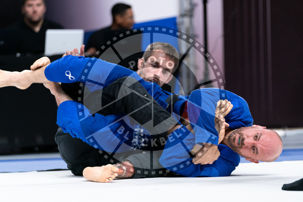 20241012PBB4502 | Athletes compete during the AJP Tour Europe Continental Jiu-Jitsu Professional Championship on October 12, 2024 in Almere near Amsterdam, Netherlands. © Chiara Dazi / photoblackbelt