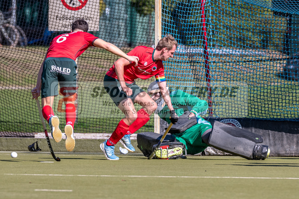SM_20240922-D85_4508 | 1.Bundesliga Feldhockey (M) UHC - CHTHC / 4:3 (2:1)