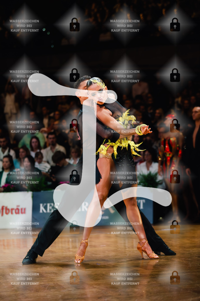 GOC 2025 - WDSF GrandSlam Latin 27-28th (152) Vladyslav Tsykhanovskyi _ Veronika Tsikhanovska (Germany)-2025-08-23-2857 | Webshop for digital downloads and prints of dance sport, event & show photographer Julian Link - Realisiert mit Pictrs.com