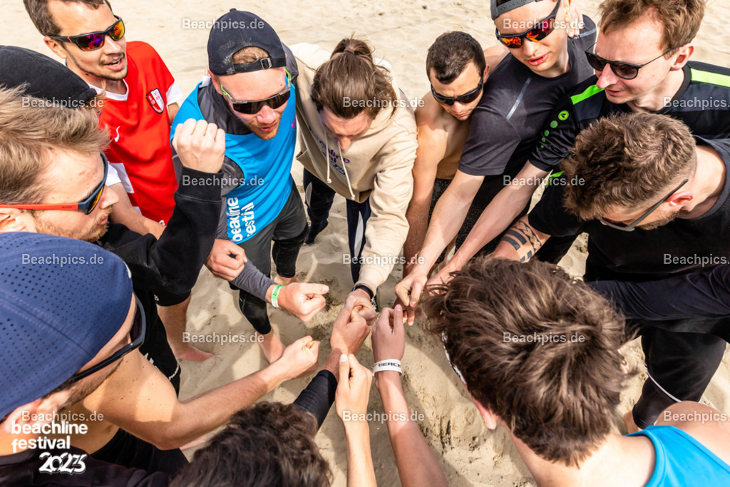 2023-00066010-Beachline-Festival-Bilder | 13.04.2023; Riccione Foto: Gerold Rebsch - www.beachpics.de