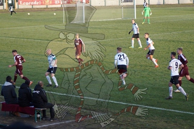 BFC Dynamo vs. FSV Budissa Bautzen 175 | mythos-online-redaktion