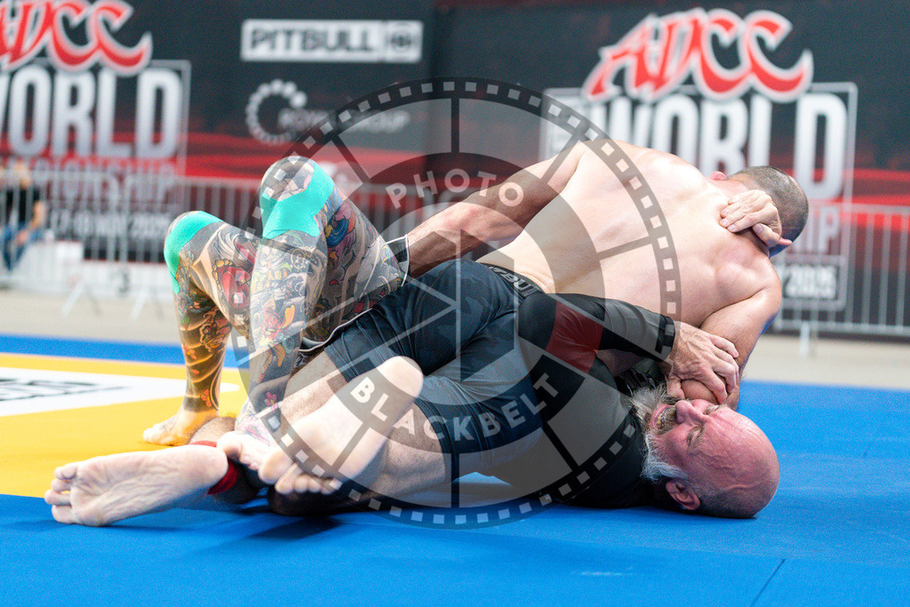 20250517PBB3717 | Athletes compete during the first day of the ADCC Amateur World Championship on May 15, 2025 in Warsaw, Poland. © Chiara Dazi / photoblackbelt