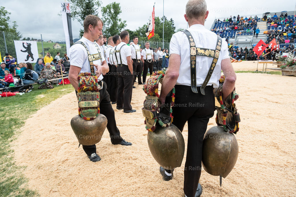 Schwingen -  Appenzeller Kantonal Schwingfest 2024 | Hundwil, 7.7.24, Schwingen - Appenzeller Kantonal Schwingfest.
