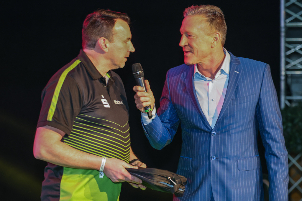 top-top.de250214-217 | Die 3. Weseler SportNacht, die große Sportgala mit Ehrungen der Weseler Sportler des Jahres 2024 findet am Freitag, den 14.02.2025 im Festzelt an der Rheinpromenade statt.Foto: Erwin Pottgiesser