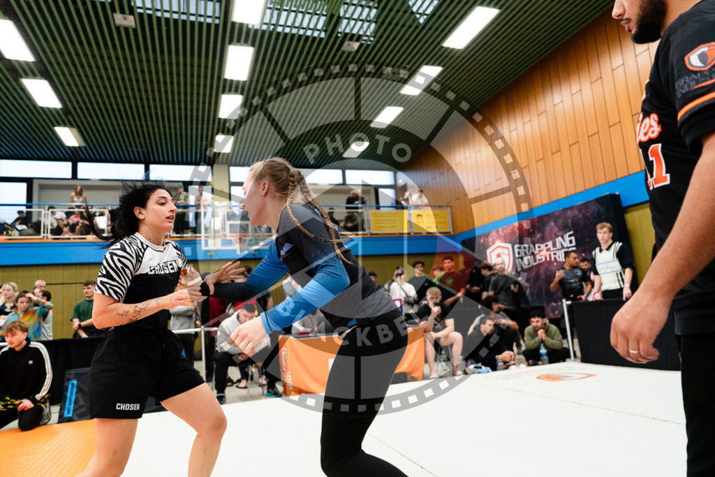 20251122PBB14160 | Athletes compete during the Grappling Industries Berlin Jiu-Jitsu and Grappling Championship, on November 22, 2025 in Berlin, Germany. © photoblackbelt