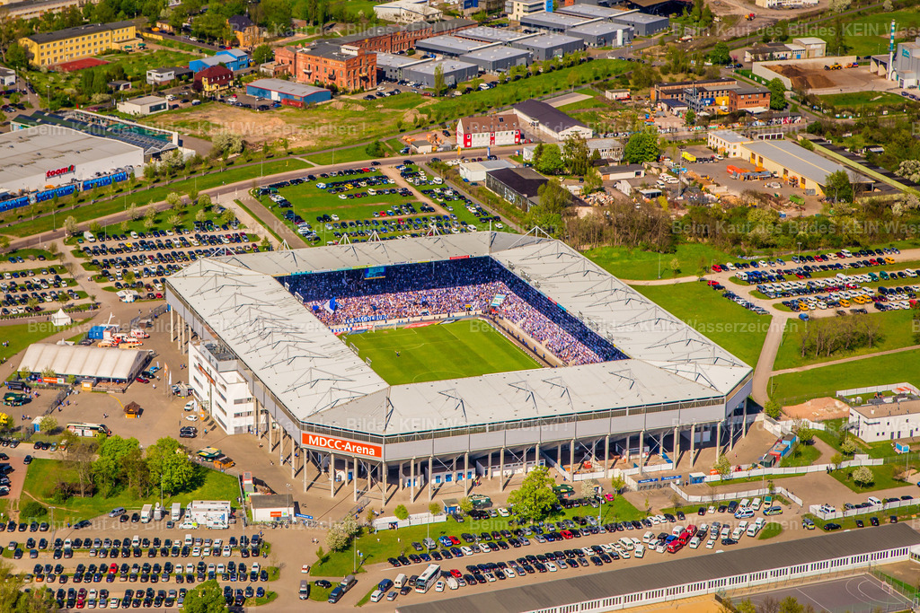 1. FC Magdeburg Foto Aufstieg 2. Bundesliga MDCC FCM -9244 | Luftbilder vom Aufstieg 1. FC Magdeburg in die 2. Bundesliga - Realisiert mit Pictrs.com