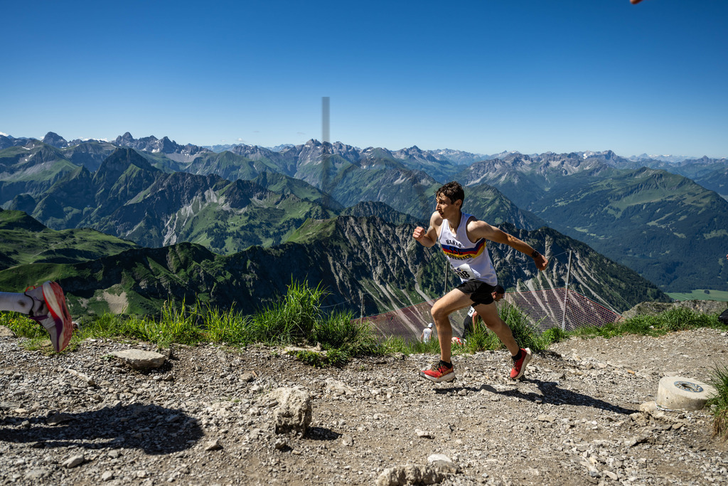 Nebelhornberglauf 2025 | Oberstdorf, 29.06.2025 - Nebelhornberglauf 2025.Foto: Dominik Berchtold/www.dberchtold.comInstagram: d_berchtold_foto