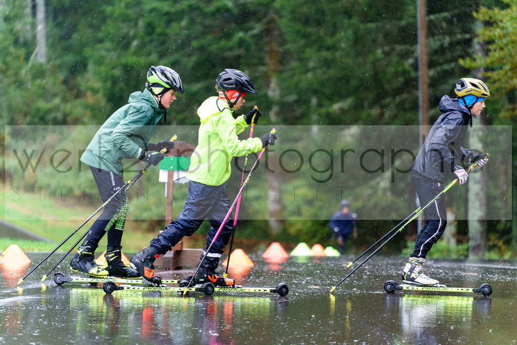 DSC Schönwald | 1. DSV E.INFRA Schülercup / RWS Cup Biathlon in Schönwald am 27. - 29. September 2024