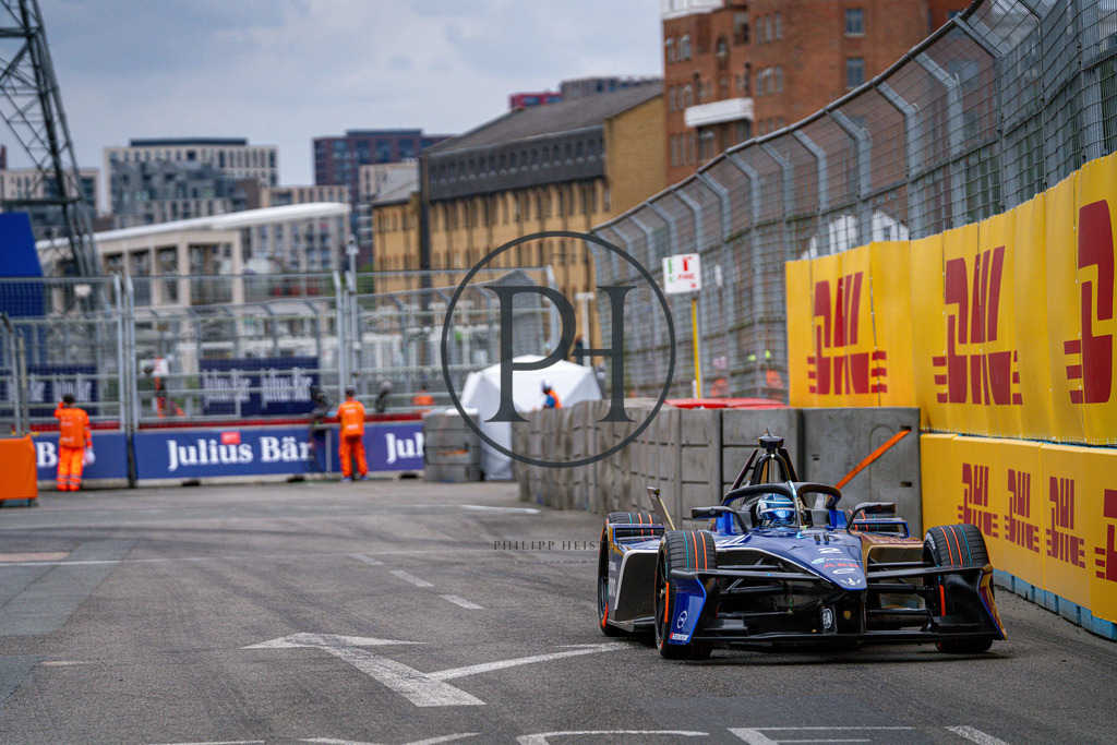 Formel E E-Prix London 2025 | ABB FIA Formula E Championship 2024/25 – Season finale in London, ExCeL London - Realisiert mit Pictrs.com