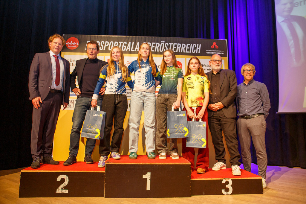 ..... | Marchtrenk,AUSTRIA,14.November 25, RADSPORTGALA  2025  , Image shows: Photo: WAPICS / Andreas Willdoner