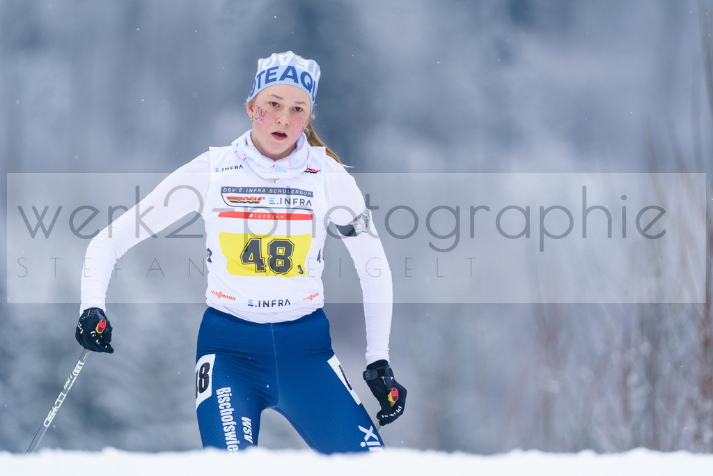 DSC Ruhpolding | 3. DSV E.INFRA Schülercup Biathlon in der Chiemgau Arena Ruhpolding