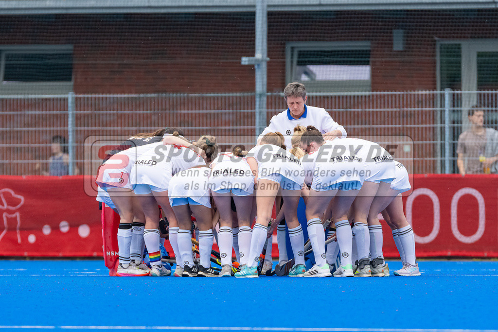 HK_20230507_108066 | 2. Bundesliga Damen Crefelder HTC - DSD Düsseldorf am 7.5.2023 Crefelder HTC ( CHTC ), Krefeld  ,