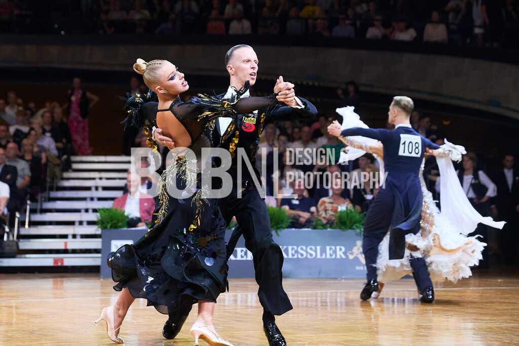 German Open Championships | Stuttgart - 14.08.2026: German Open Championships in Stuttgart (Liederhalle), Germany. Photo by: BobNL design &amp; photography - Realisiert mit Pictrs.com