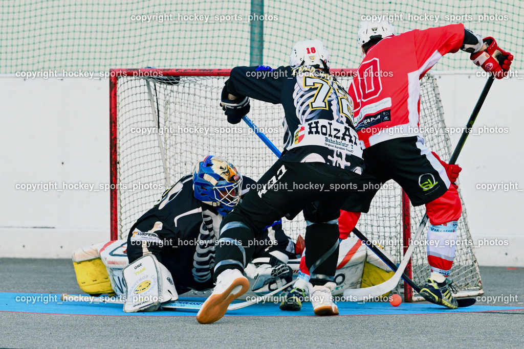 Team Zehenthof vs. HSC Eagles 14.7.2023 | #25 SCHMARL Markus, #72 Bruckner Patrick, #10 Sunitsch Marco