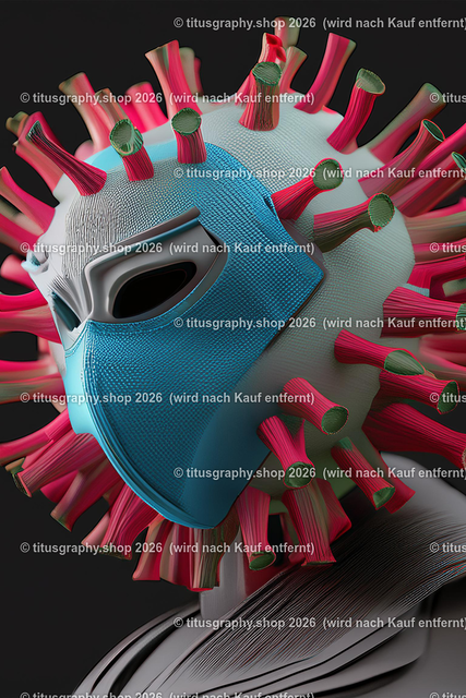 Virus 019 | titusgraphy-shop: Geschenkideen mit Qualitätsfotos. titusgraphy-shop: gift ideas with quality photos. titusgraphy-shop: idées cadeaux avec photos de qualité.  - Realisiert mit Pictrs.com