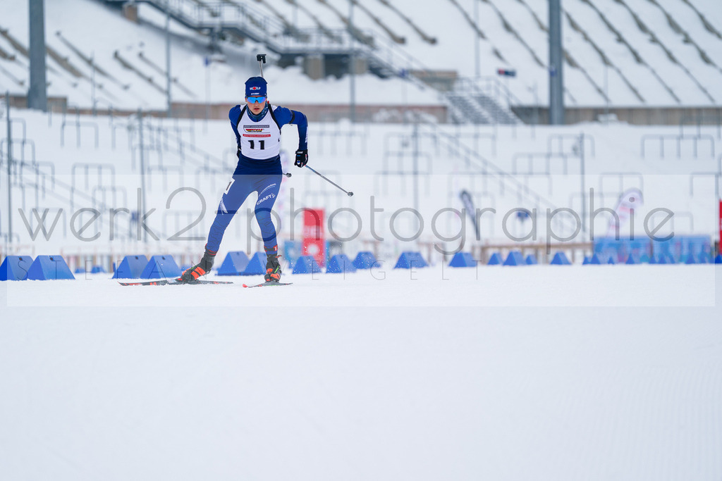 DM Oberhof | Deutsche Biathlonmeisterschaft Jugend und Junioren / 4. DSV JOKA Deutschlandpokal (DP Oberhof)