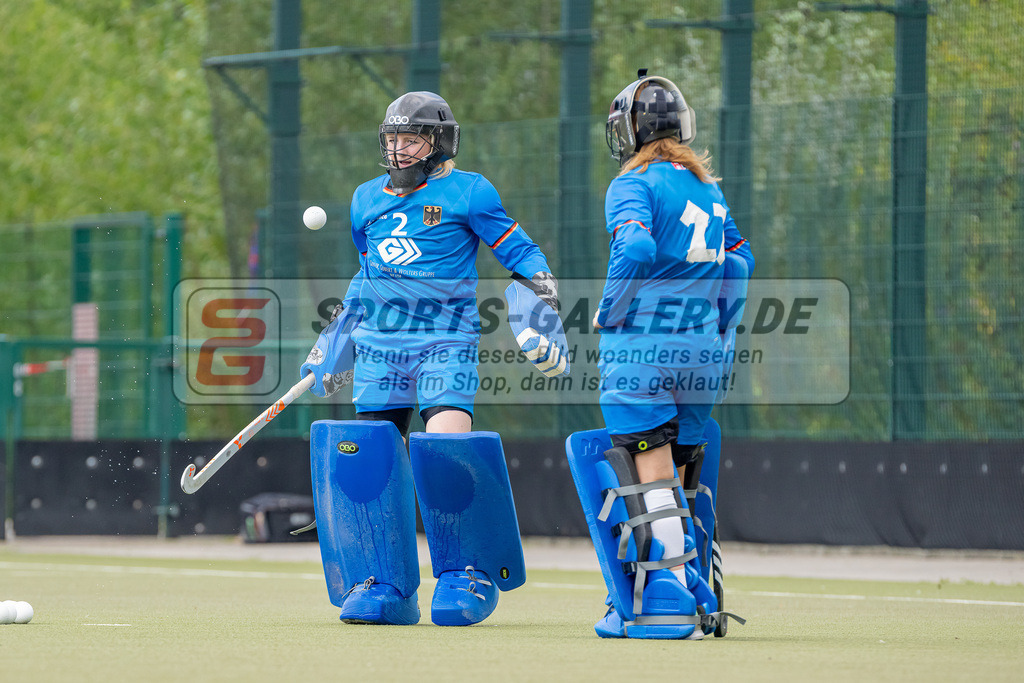 HK_20230820_103480 | 4 Nations Tournament ( WU21 ) Spain - Germany am 19.8.2023 DHC Düsseldorf, Düsseldorf ,