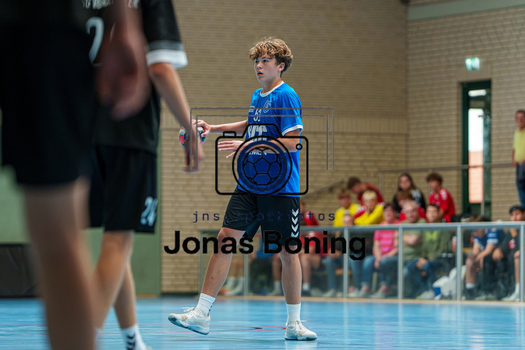Handball I Guardians-Cup I Saison 2026-2027 I Sonntag  I 52451 | jns.sportfotos - Realisiert mit Pictrs.com