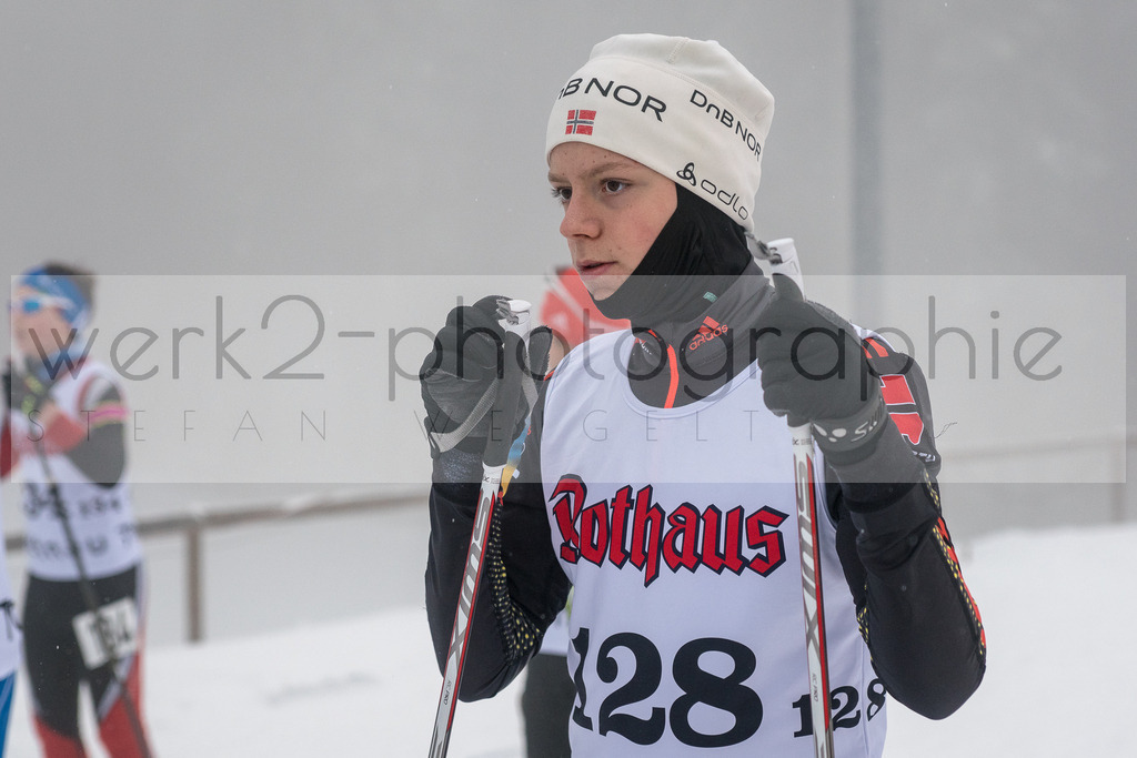 DSC Notschrei | 2. DSV E.INFRA Schülercup im Nordic-Center Notschrei vom 2. - 3. Februar 2019