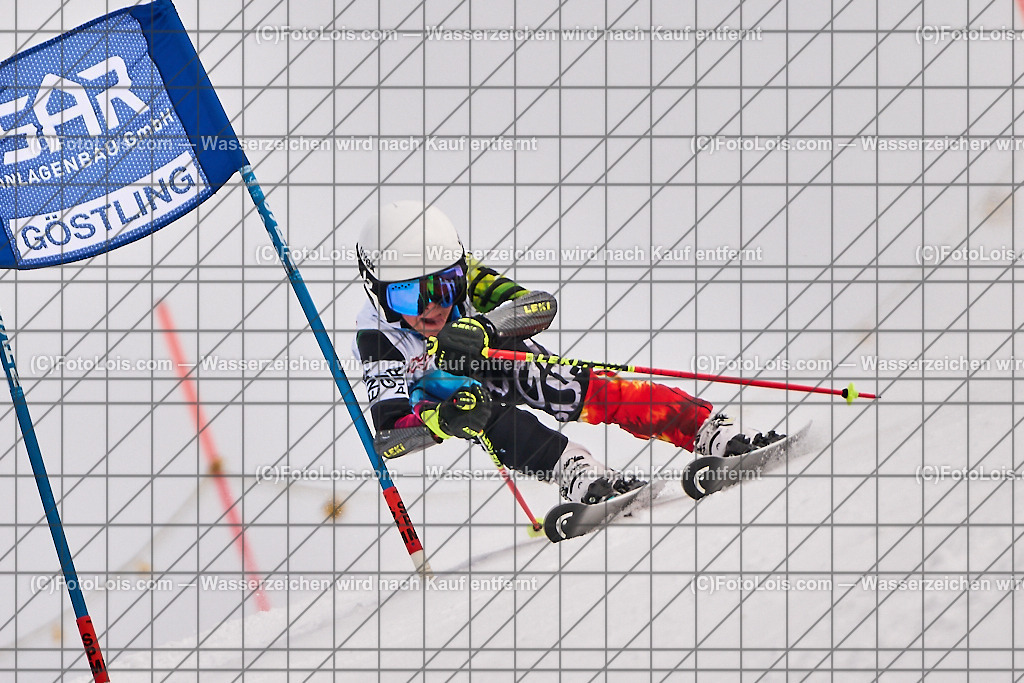 ALP0049_Hochkarlauf-RTL_Vorlaeufer | (C)FotoLois.com, Alois Spandl. HOCHKARLAUF, RTL auf der Almlift-Sonnenhang-Piste, Sa 9. März 2024.