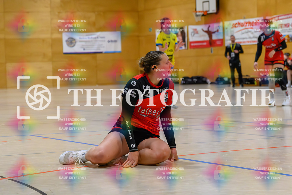 GER, SG Maulburg/Steinen - SV Allensbach 2, Handball, Suedbadenliga, 2. Spieltag, Saison 2023/2024, 14.10.2023 | Maike Hartmann (SG Maulburg/Steinen, #22)

GER, SG Maulburg/Steinen - SV Allensbach 2, Handball, Suedbadenliga, 2. Spieltag, Saison 2023/2024, 14.10.2023

Foto: TH Fotografie/Thomas Hess