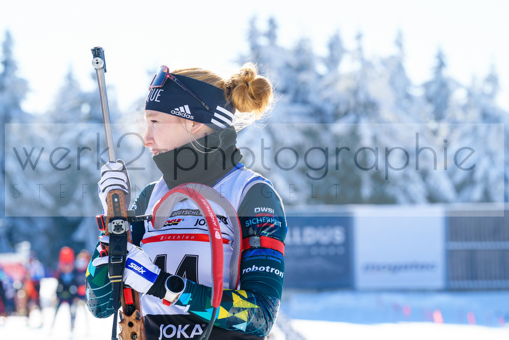 DP Oberwiesenthal | 6. DSV JOKA Deutschlandpokal Biathlon vom 20. - 21.02.2026 in der SPARKASSEN-Arena Oberwiesenthal