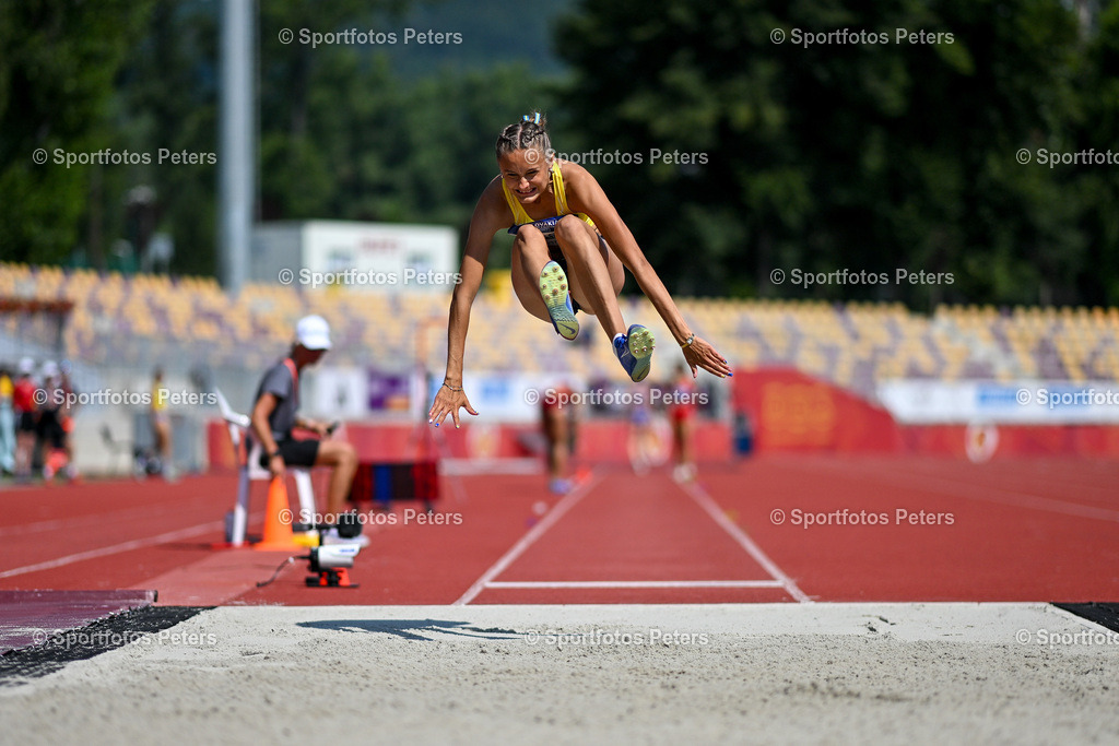 U18 EM - Tag 4_225 | U18-EM am 21.07.2024 in Banska BrysticaFoto: DLV/Kai Peters - Realisiert mit Pictrs.com