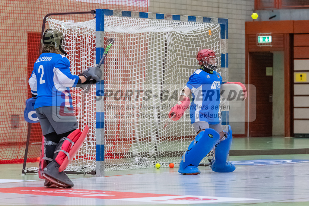 HK_20221126_101650 | 1. Bundesliga ( Halle ) Damen Crefelder HTC - Düsseldorfer HC am 27.11.2022 Crefelder HTC, Krefeld ,