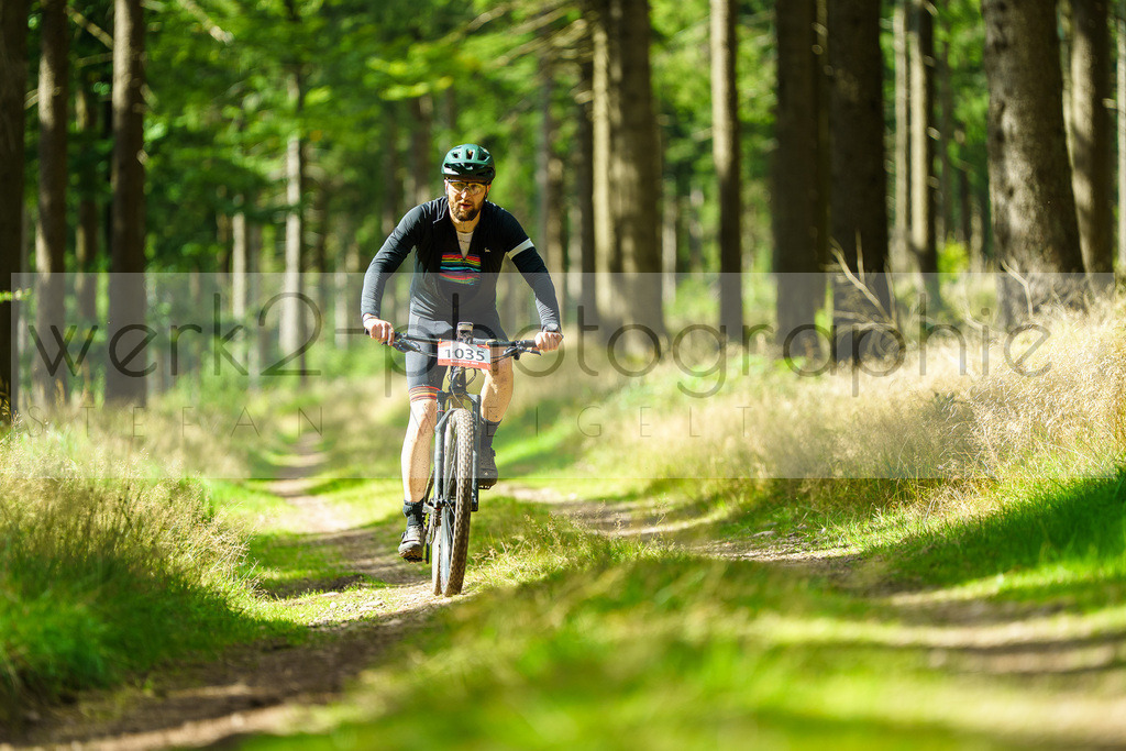 RennsteigRIDE 2025 | Schmiedefeld am 7. September 2025