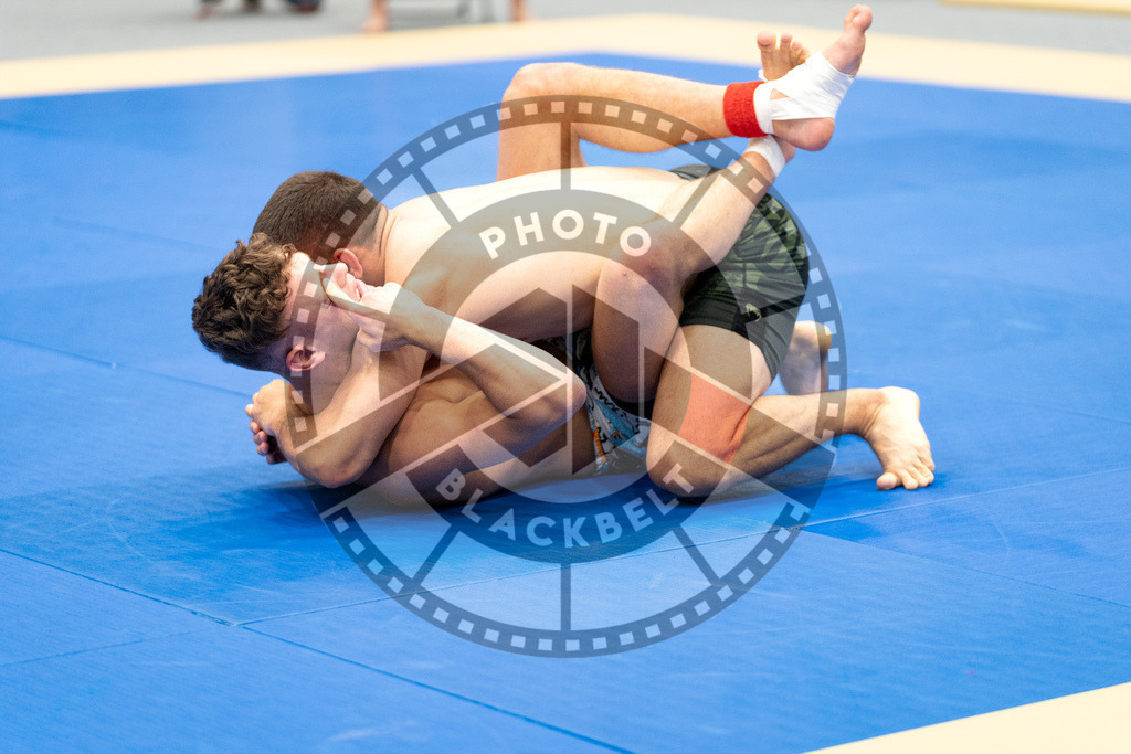20230311PBB7554 | Athletes compete during the ADCC Central European Open Competition in the Arena Ursyniow in Warsaw, Poland, on June 17, 2023.
