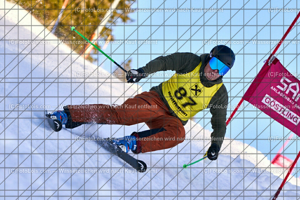 ALP9298_NOe-BetriebsSKI-LM_Weninger Christoph | (C)FotoLois.com, Alois Spandl. 51. Niederösterreichische LandesBetriebs-Skimeisterschaften, best of two, Almlift-Piste Hochkar, LSV - Schiclub Göstling-Hochkar, Fr 16. Februar 2024.