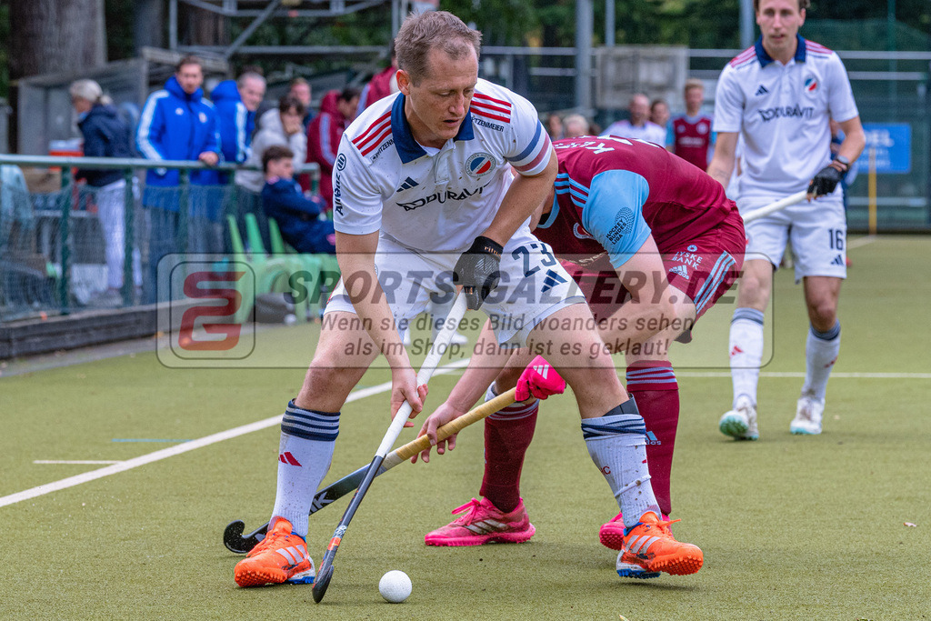 SM_20250927-D5A_8592 | 1.BL-Feld - Hinrunde (M) UHC - MHC / 2:0 (1:0)