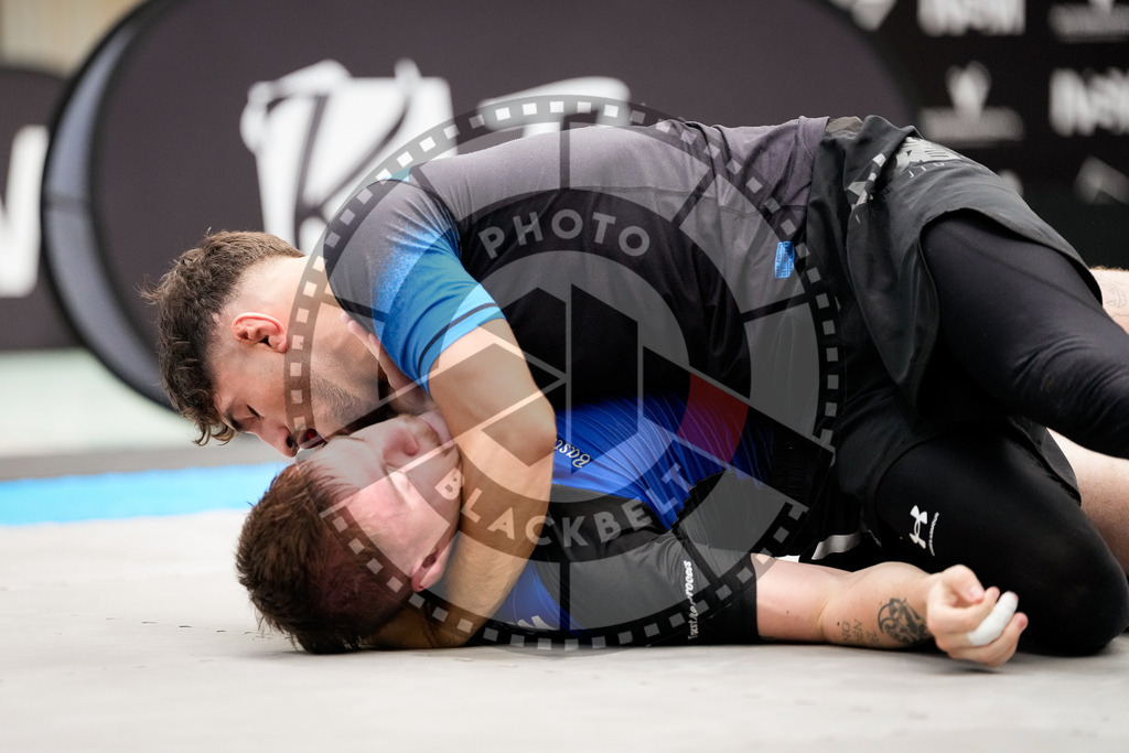 20250920PBB4672 | Athletes compete during the AJP Tour Hamburg International Jiu-Jitsu Championship, on September 20, 2025 in Hamburg, Germany. © Chiara Dazi / photoblackbelt